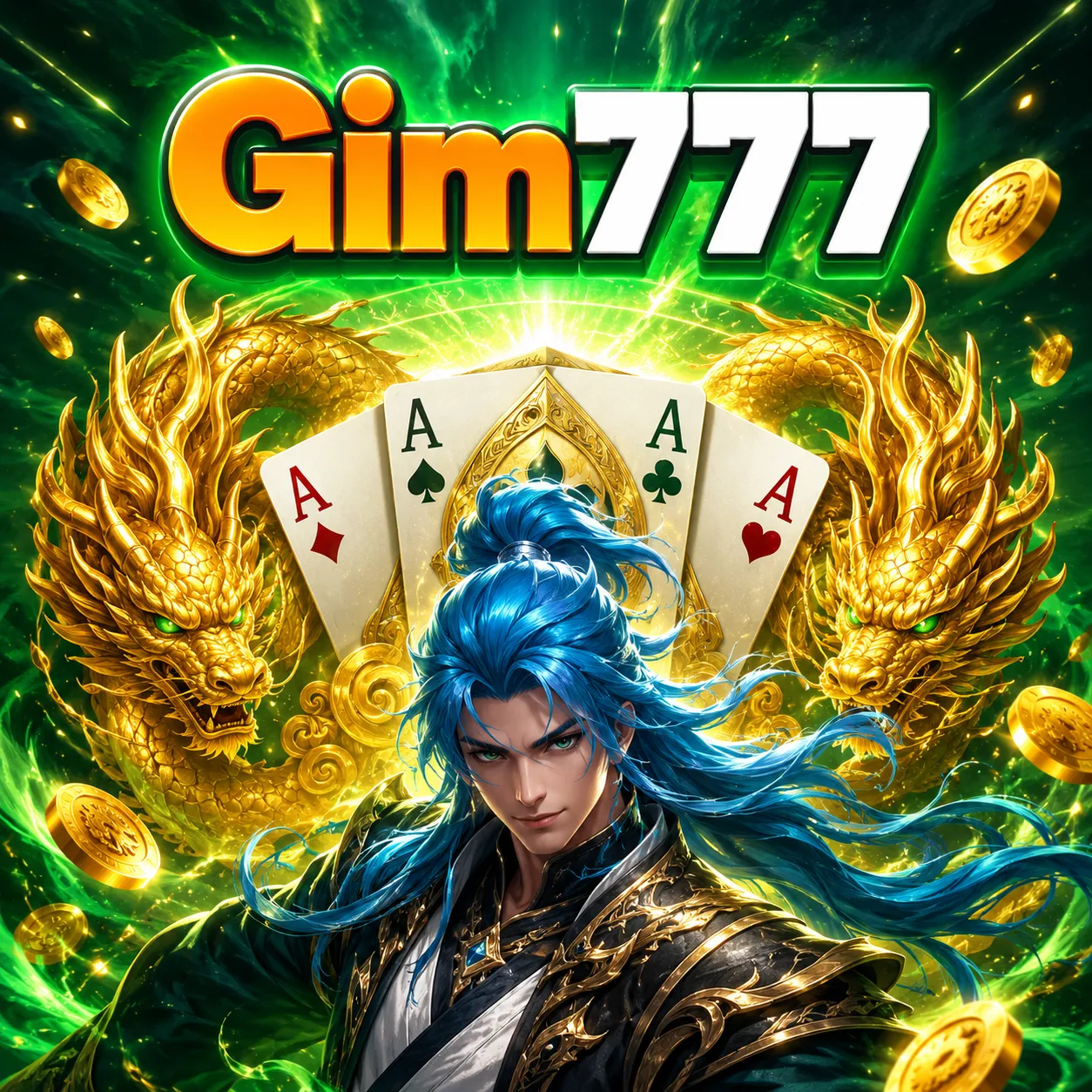 GIM777 - Game TPS Seru dan Menantang