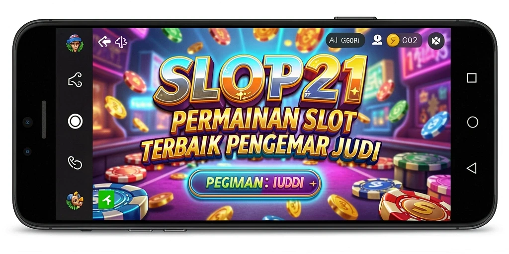 Gameplay SLOT21 yang menarik dengan grafis dan animasi yang memukau.