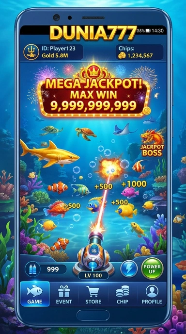 Antarmuka pengguna yang intuitif di dunia777 untuk pengalaman unduh yang lebih baik.